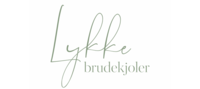 Lykke Brudekjoler - Logo