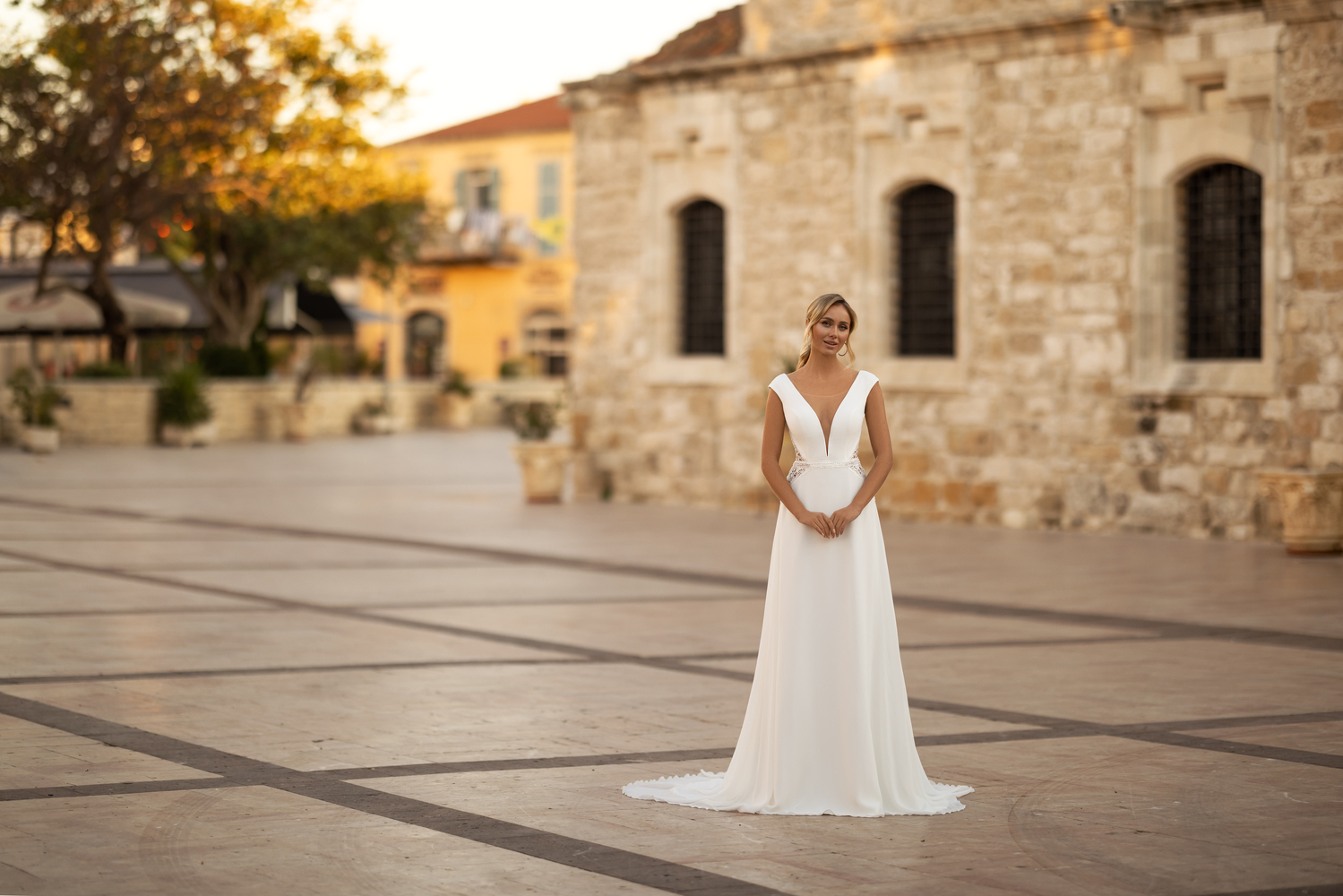 6422 i A-Line snit fra Monica Loretti - Billede 4