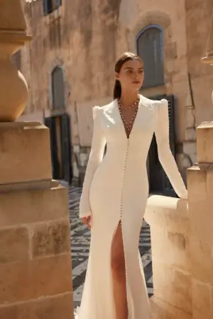 Emmelyn i Havfrue snit fra Modeca