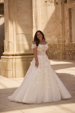 Hediko 63026 i Ball Gown snit fra Veni Infantino