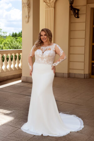 1913 i Fit & Flare snit fra Monica Loretti