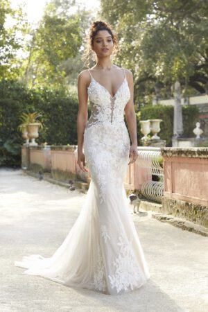 2467 i Havfrue snit fra Mori Lee