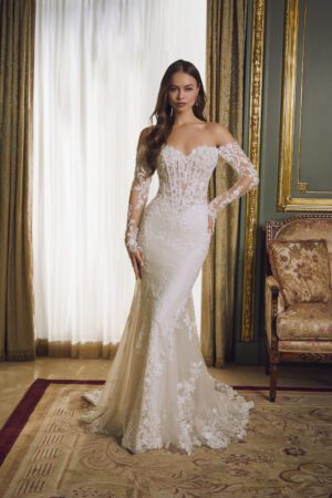 2647 i Havfrue snit fra Mori Lee