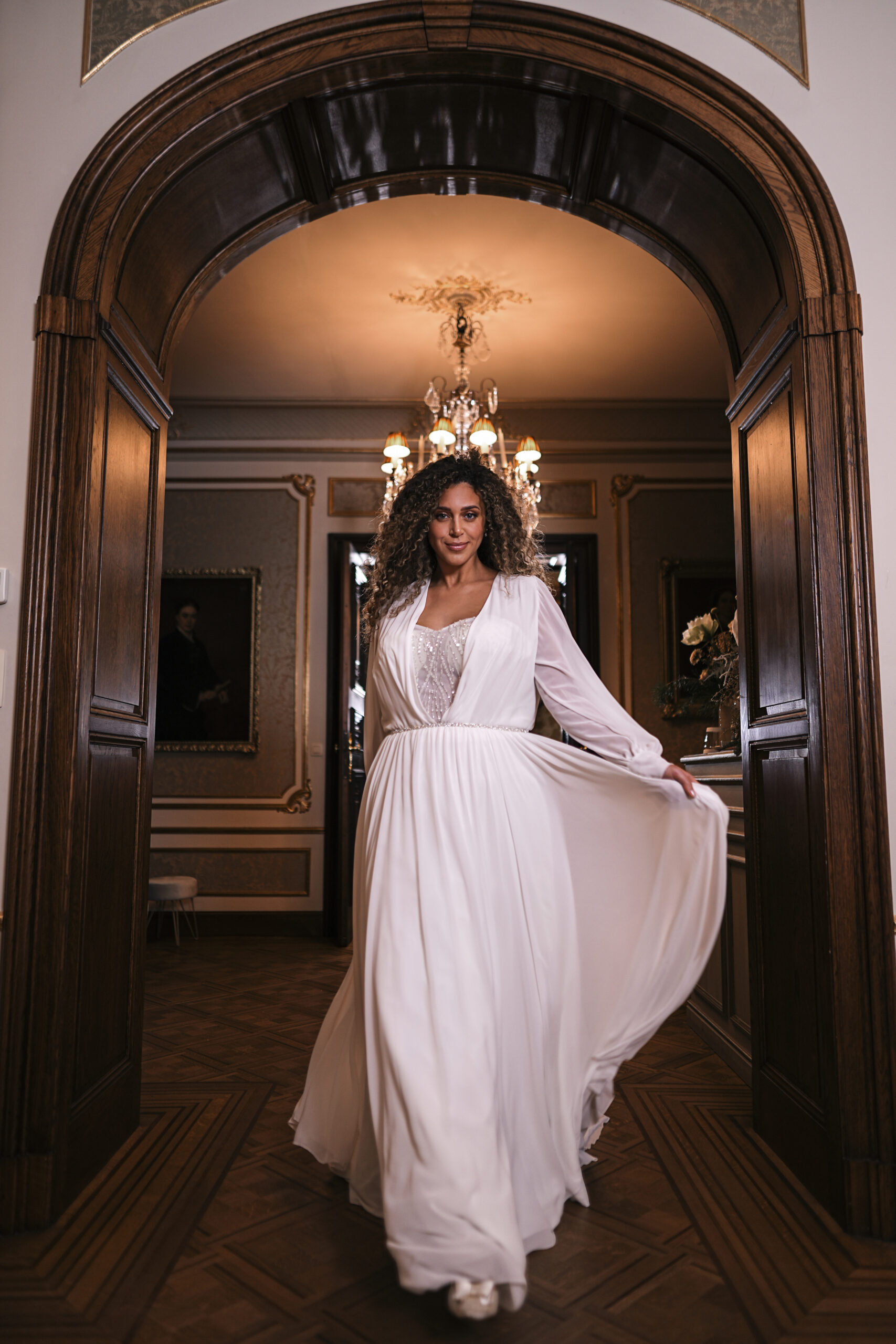 Immy i A-Line snit fra Libelle - Billede 3