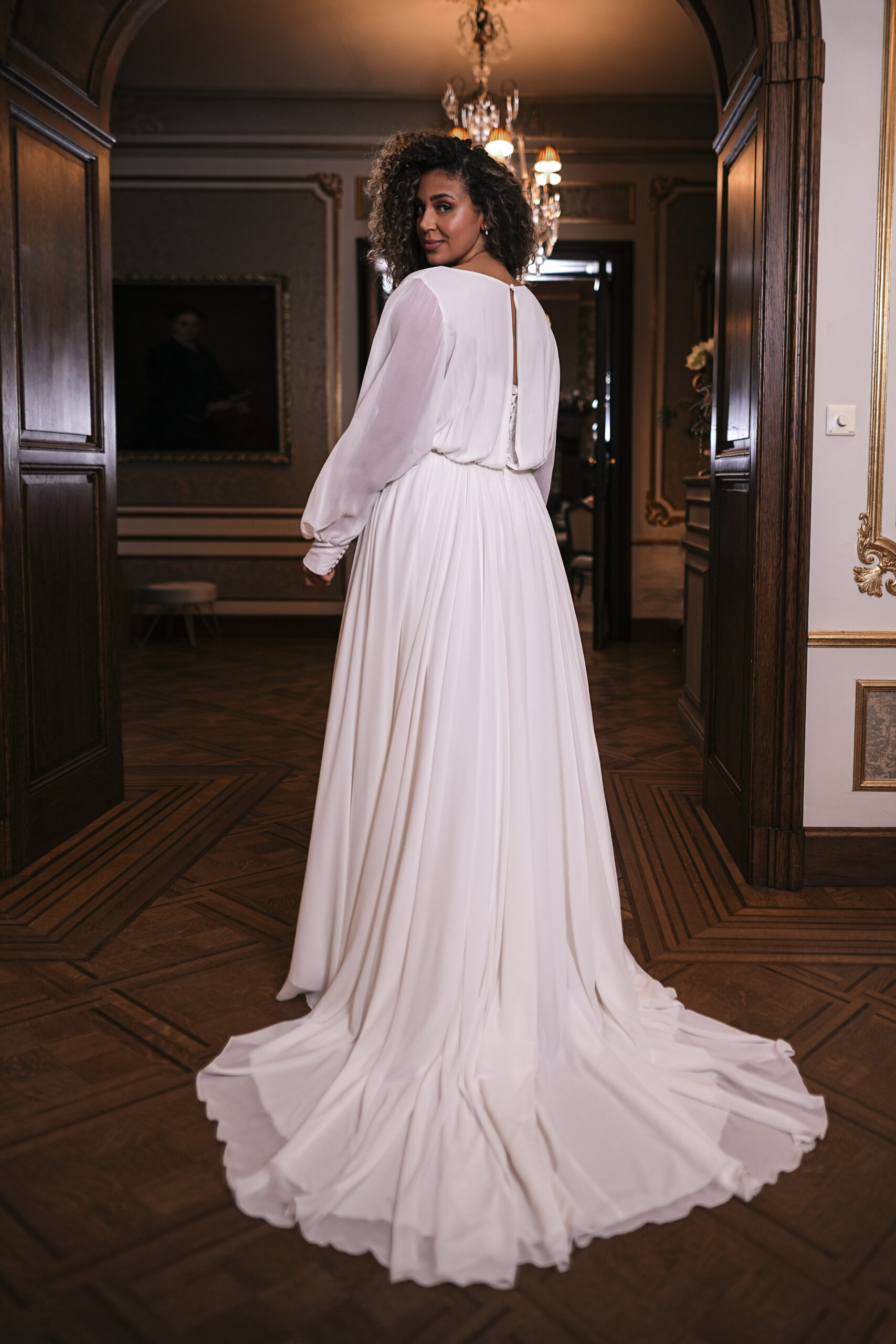 Immy i A-Line snit fra Libelle - Billede 2