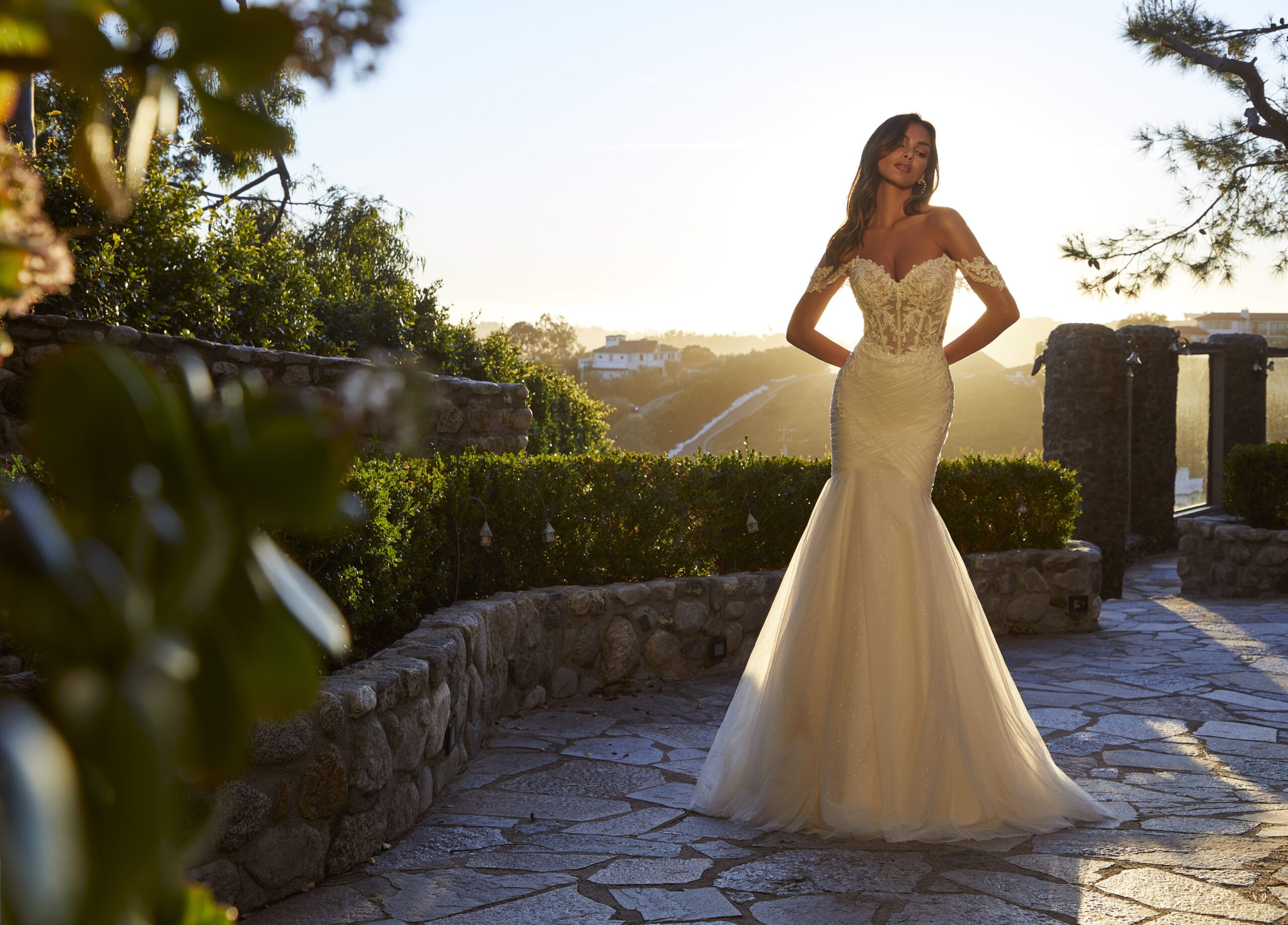 4467 i Havfrue snit fra Mori Lee - Billede 5