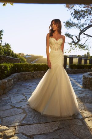 4467 i Havfrue snit fra Mori Lee