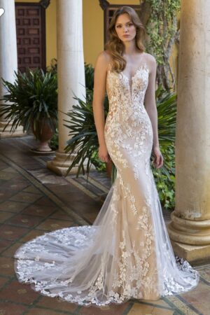 Pierce i Havfrue snit fra Enzoani