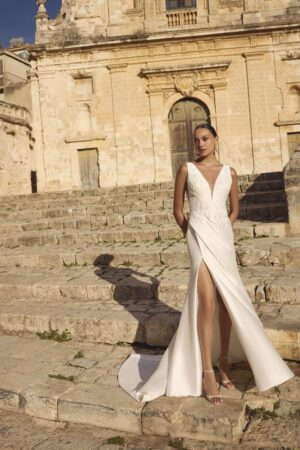 Geegee i Fit & Flare snit fra Modeca