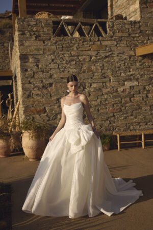 Hortense i Ball Gown snit fra Le Papillion