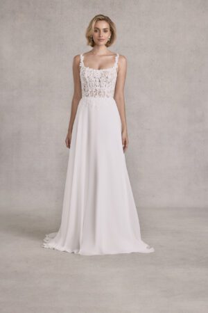 15108 i A-Line snit fra Mori Lee