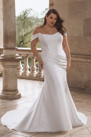 Tova i Havfrue snit fra Portrait