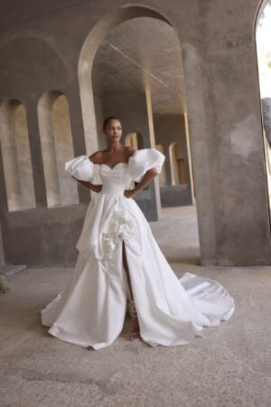 Nereida 2930 i Ball Gown snit fra Mori Lee