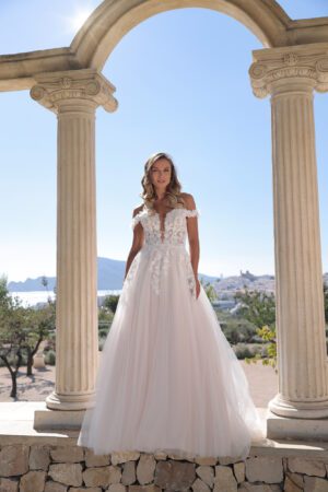 Avani i A-Line snit fra Azuree