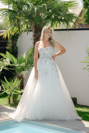 Bambi i A-Line snit fra Azuree