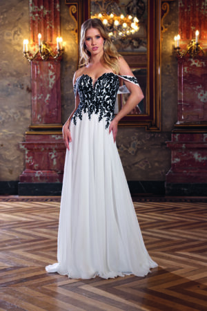 Clover i A-Line snit fra Azuree