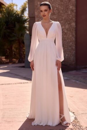 Juliana i A-Line snit fra Bianco Evento