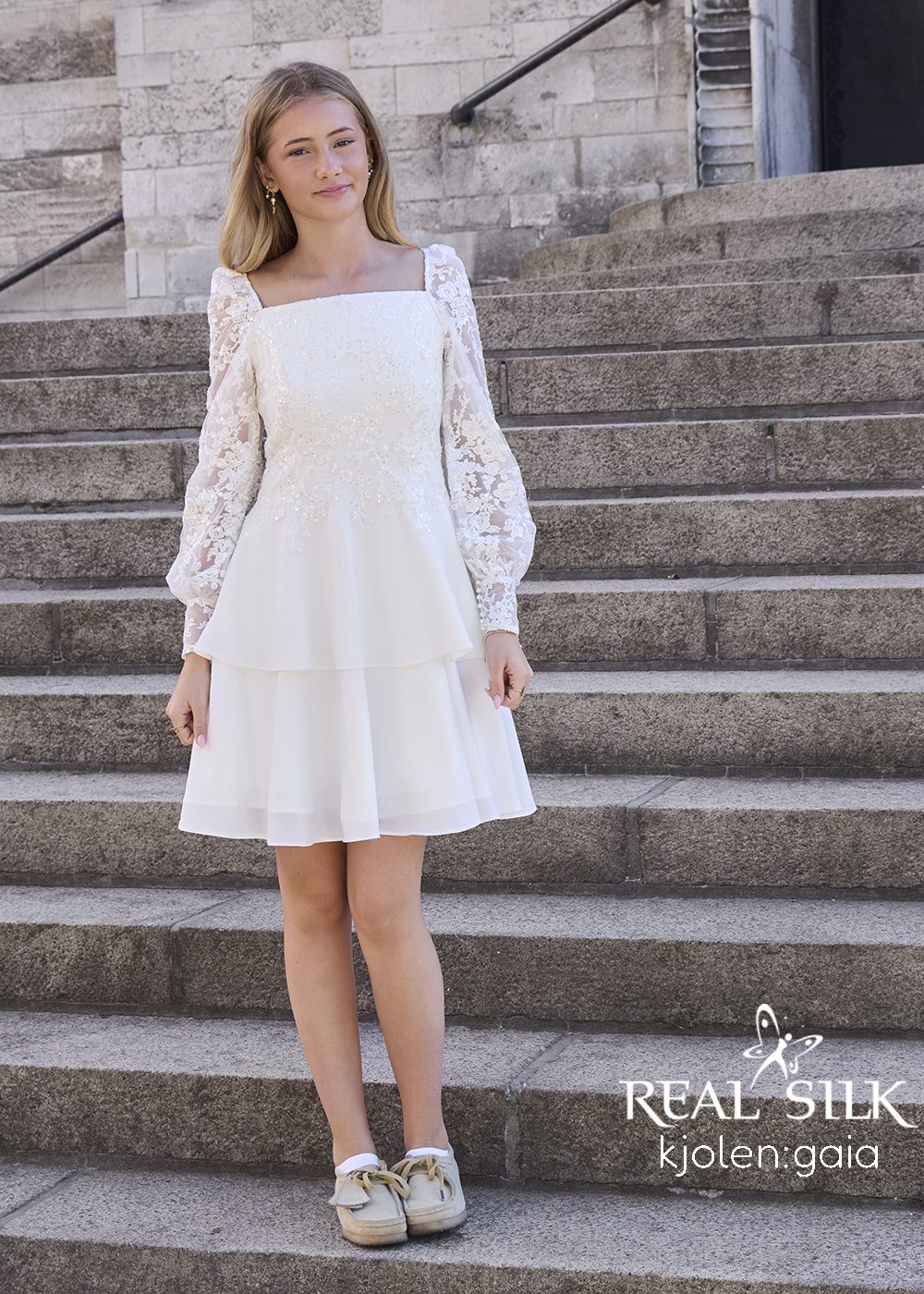 Gaia fra Real Silk
