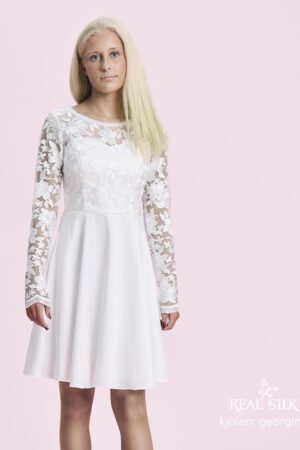 Georgina fra Real Silk