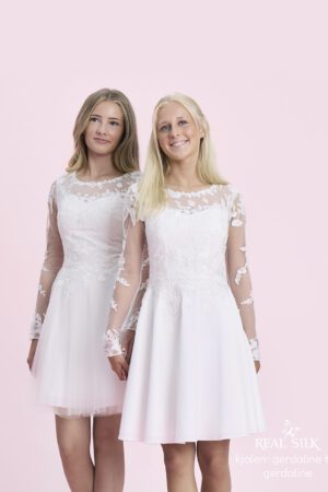 Gerdaline fra Real Silk