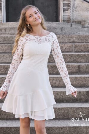 Gillissa fra Real Silk