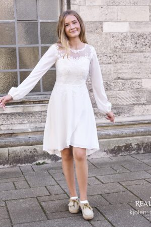 Ginaflora fra Real Silk