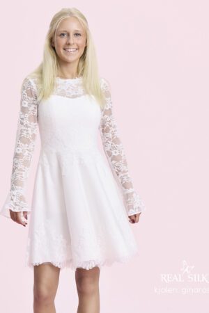 Ginarosa fra Real Silk