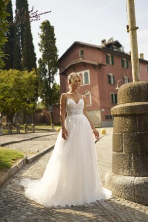 Macy i A-Line snit fra Libelle