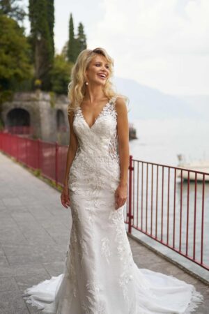 Megan i Fit & Flare snit fra Libelle