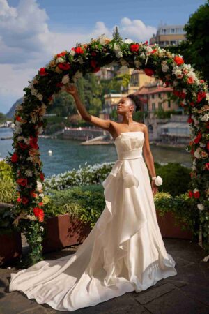 Meribel i A-Line snit fra Libelle