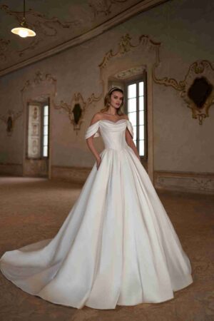 Toppen Nirit i Mix & Match snit fra Herve Paris