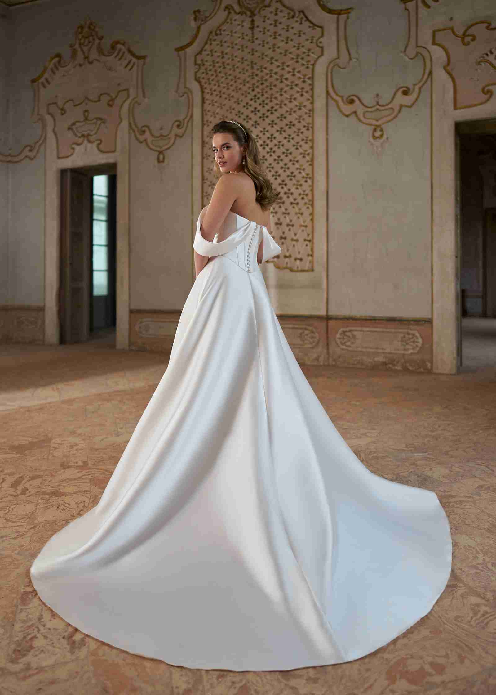 Toppen Noor i Mix & Match snit fra Herve Paris - Billede 2