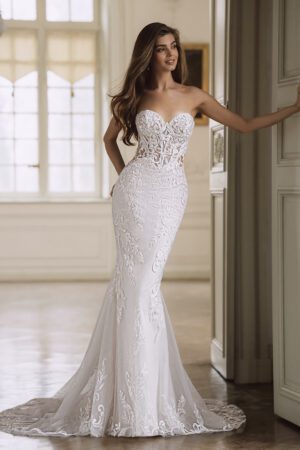 Farren i Fit & Flare snit fra Etoile