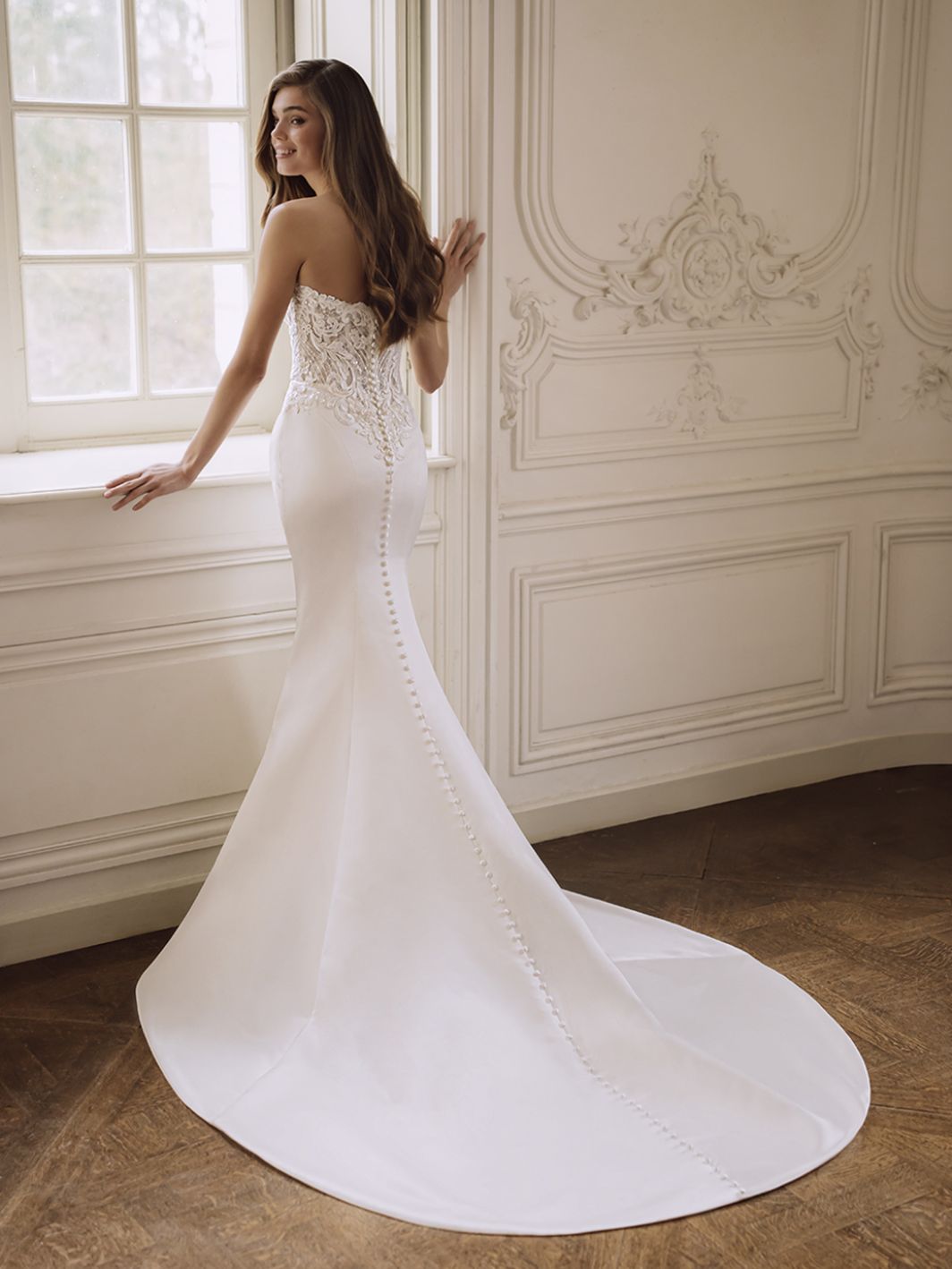 Fianna i Fit & Flare snit fra Etoile - Billede 2