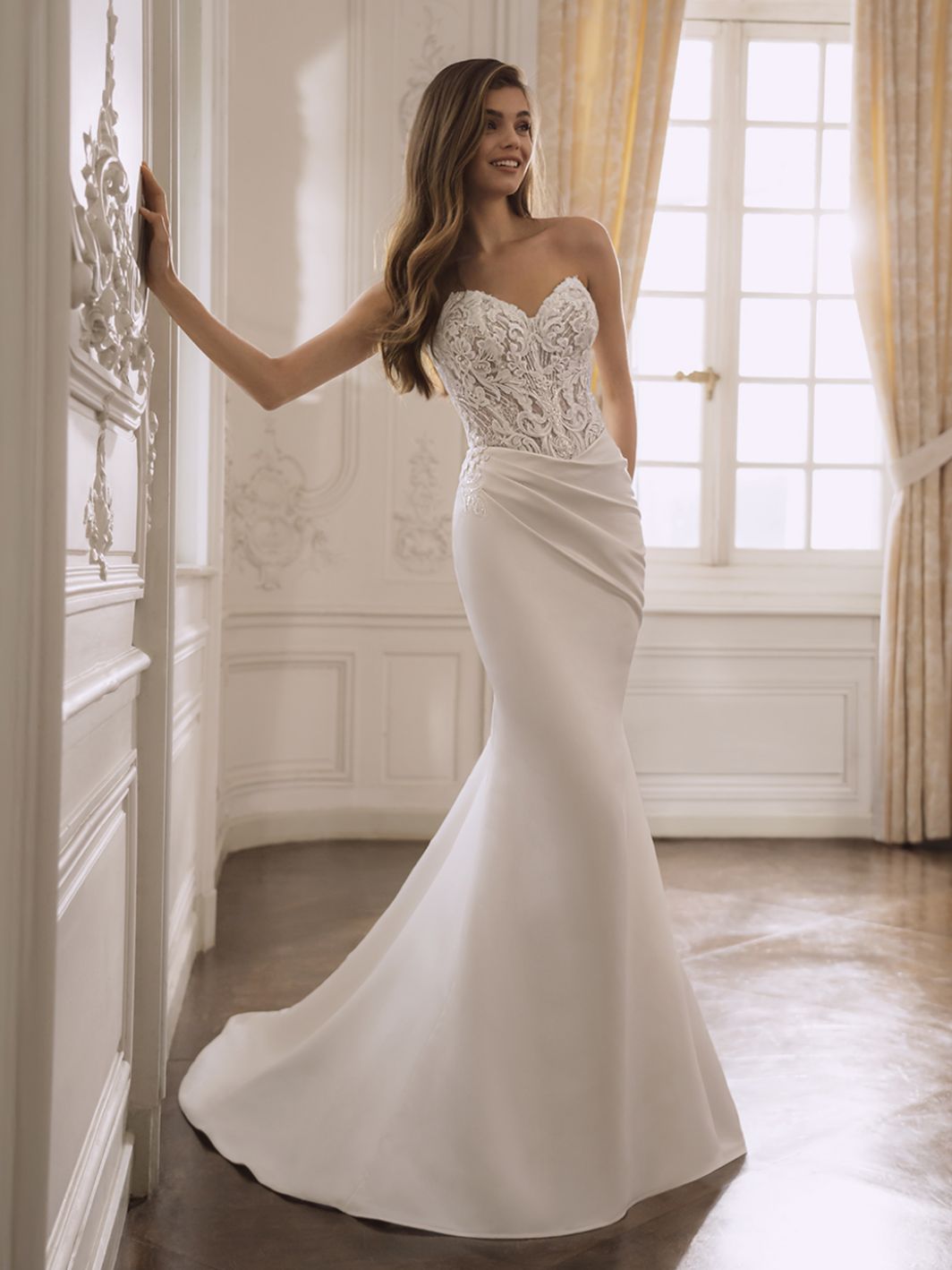 Fianna i Fit & Flare snit fra Etoile