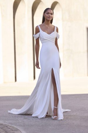 Kalliope 2926 i Havfrue snit fra Mori Lee