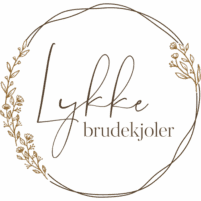 Lykke Brudekjoler