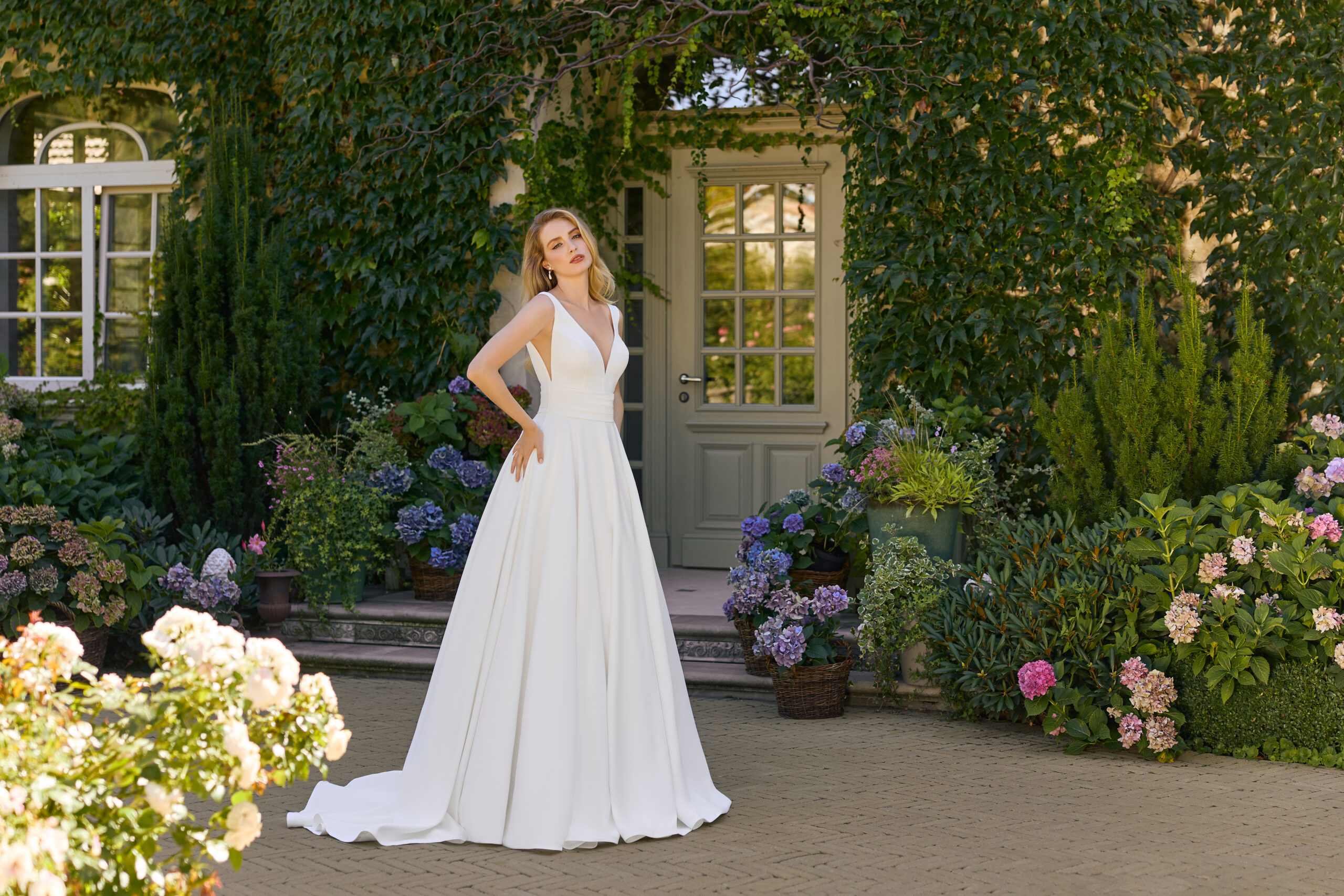 1151 i Ball Gown snit fra Monica Loretti - Billede 4
