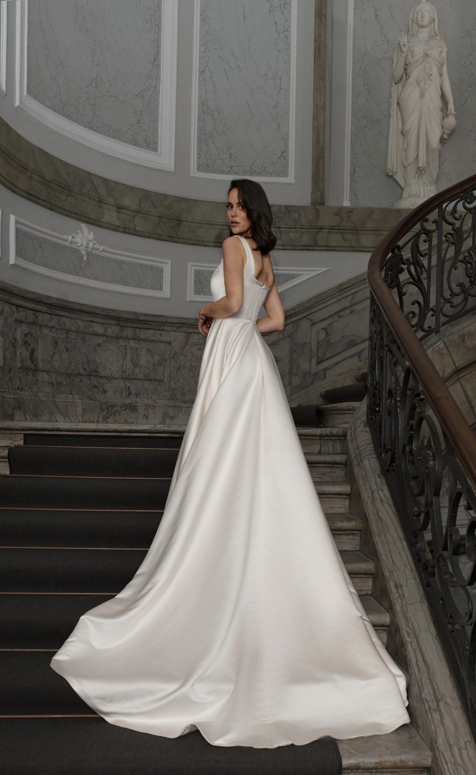 Rina i A-Line snit fra Danske Karim Design - Billede 9