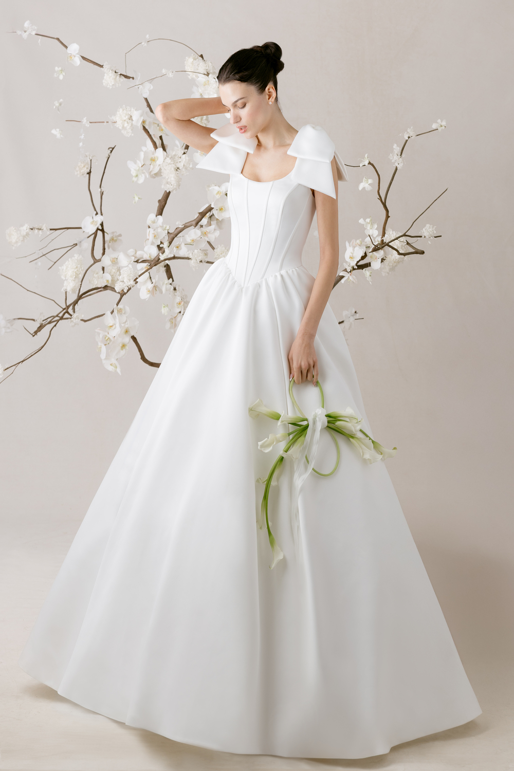 1050006 i Ball Gown snit fra Mori Lee - Billede 6