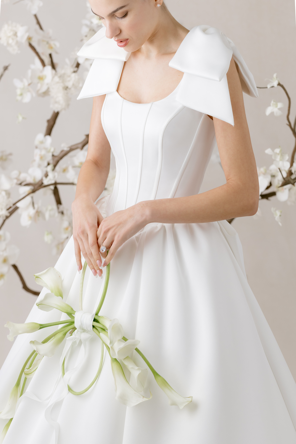 1050006 i Ball Gown snit fra Mori Lee - Billede 7