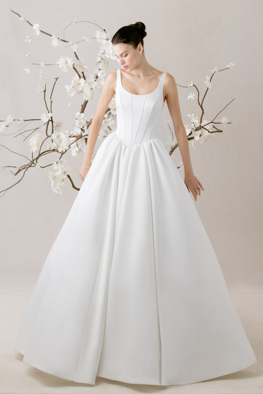 1050006 i Ball Gown snit fra Mori Lee - Billede 2