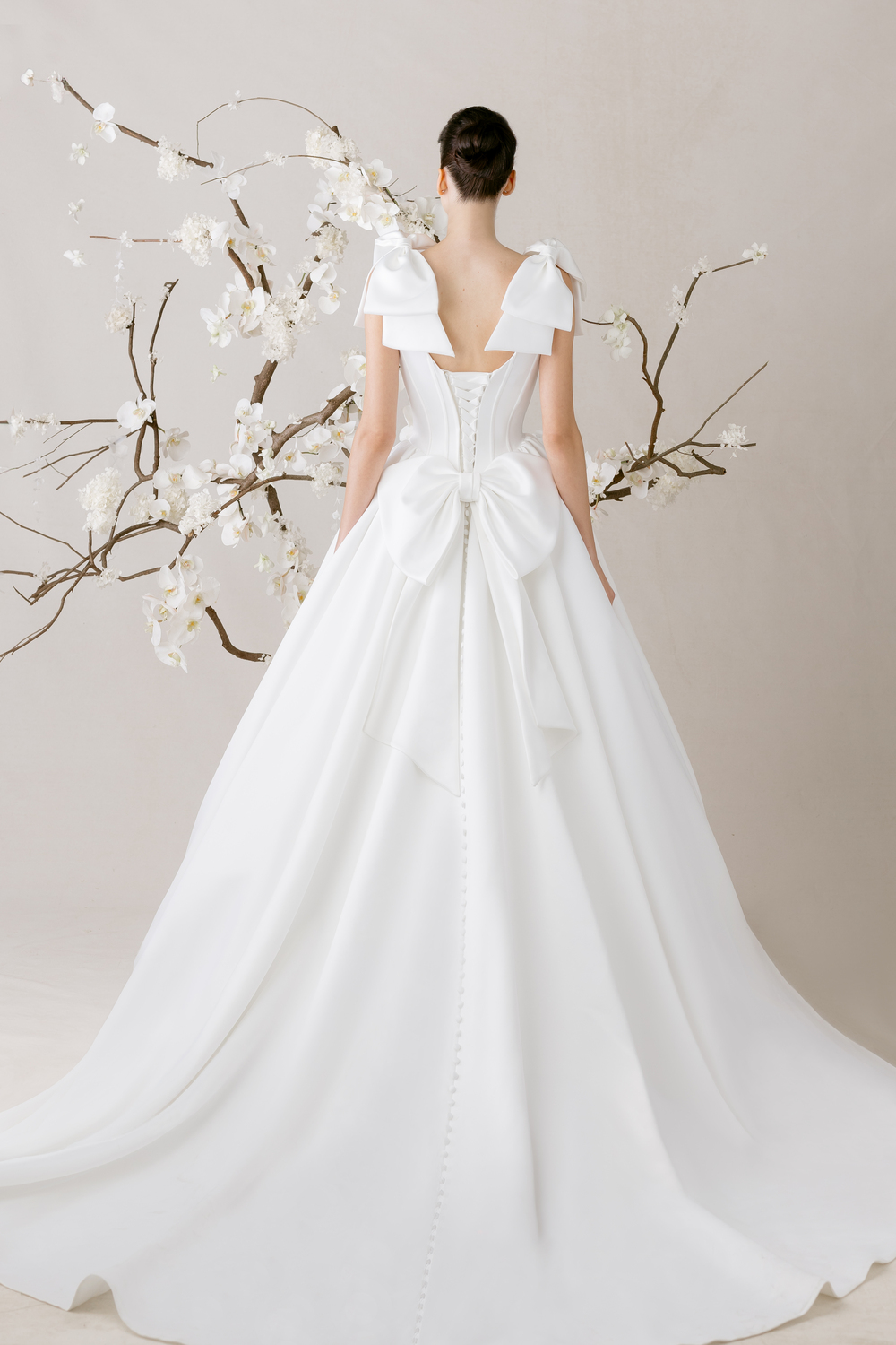 1050006 i Ball Gown snit fra Mori Lee - Billede 4