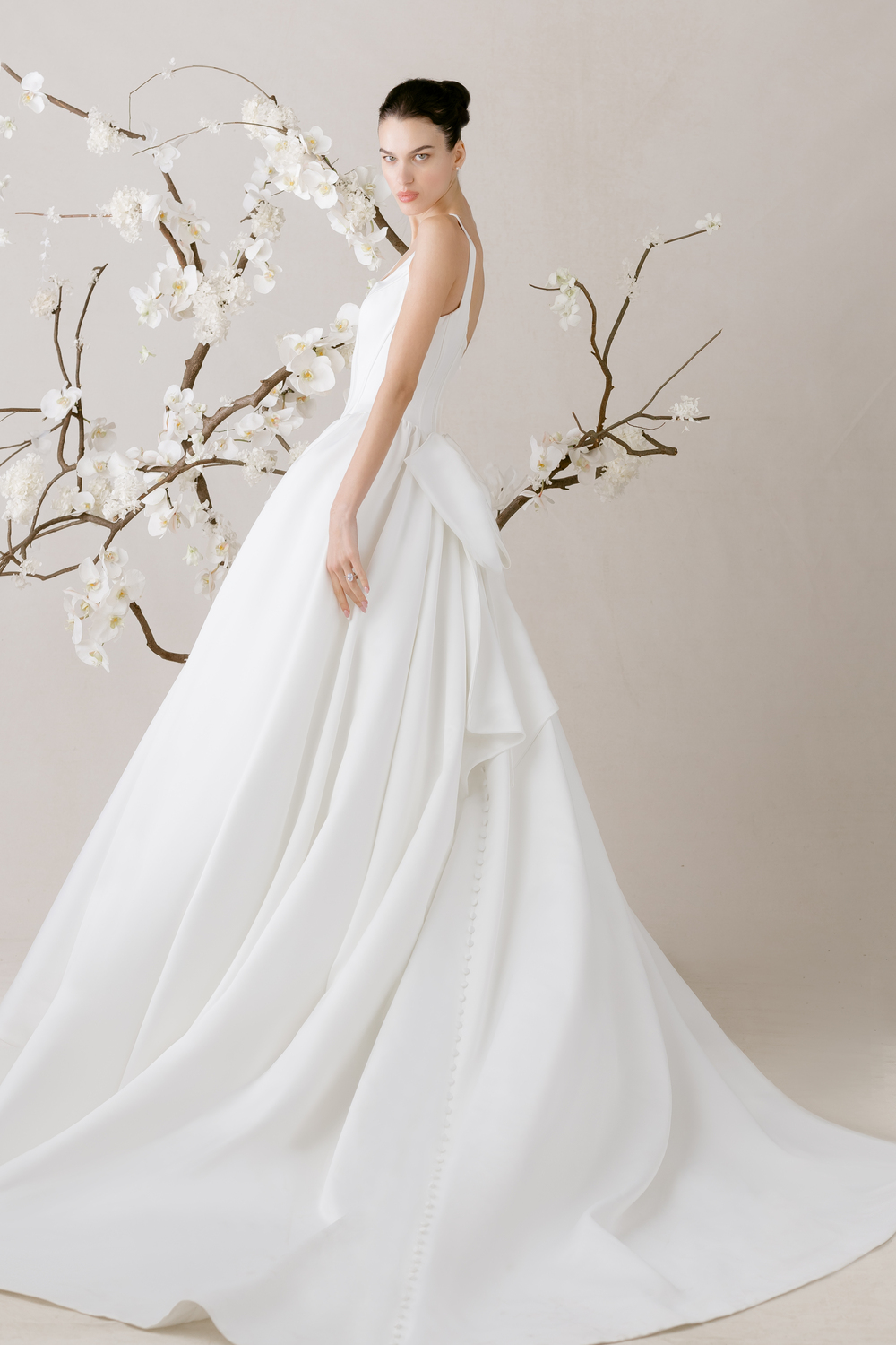 1050006 i Ball Gown snit fra Mori Lee - Billede 5
