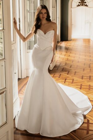 Harleens brudekjole fra Elysee – 1Fro