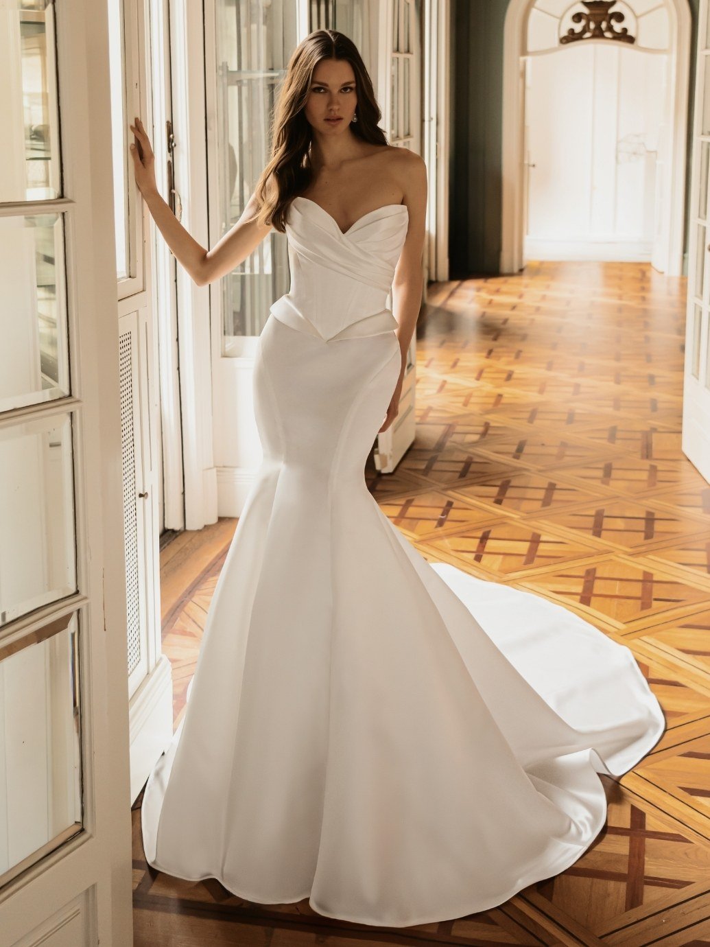 Harleens brudekjole fra Elysee – 1Fro