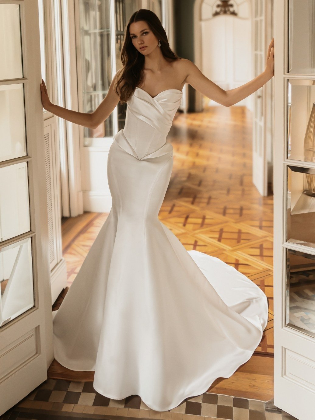 Harleens brudekjole fra Elysee – 2Fro